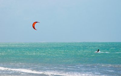Brazil Kitesurfing in Prea