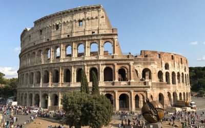 Rome, the eternal City